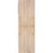Ekena Millwork Balboa Traditional Smooth Bracket w/ Offset Brace, Douglas Fir, 7 1/2"W x 24"D x 24"H BKT0806X24X24BOA01SDF - alternate 2